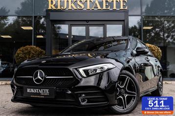 Mercedes A-klasse A250e AMG|PANO|18''|CARPLAY|PLUG-IN|SFEERV beschikbaar voor biedingen