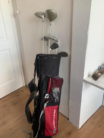 set tour classic golfclubs (7) incl tas en evt golf trolley beschikbaar voor biedingen