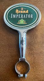 Brand Imperator Bier Tapruiter, Ophalen of Verzenden, Gebruikt, Reclamebord