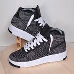 Nike Air Force 1 Ultra Flyknit Mid ( Black White Oreo ), Zwart, Nike, Ophalen of Verzenden, Sneakers of Gympen