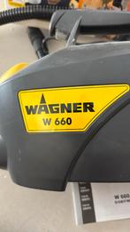 Wagner w660 verfspuit nieuw, Doe-het-zelf en Verbouw, Schildersmaterialen, Verzenden, Nieuw, Verfspuit of Verfpomp