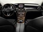 Mercedes-Benz C-Klasse 200 Prestige Schuifdak, Camera, Half, Auto's, Mercedes-Benz, Automaat, Achterwielaandrijving, Euro 6, 4 cilinders
