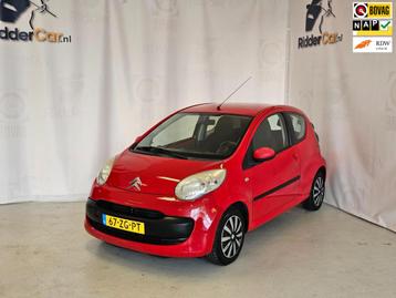 Citroen C1 1.0 Ambiance|NAP|APK11-2025|AIRCO|BLUETOOTH|ELEK  beschikbaar voor biedingen