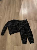 Fleece pyjama van de WE, maat 134 / 140, Nacht- of Onderkleding, Gebruikt, WE, Ophalen of Verzenden
