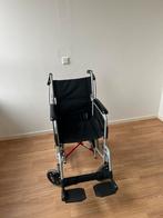 Rolstoel, Diversen, Rolstoelen, Ophalen, Inklapbaar, Zo goed als nieuw, Duwrolstoel