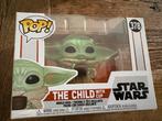 Funko Pop Star Wars The Child with Cup #378, Ophalen of Verzenden, Nieuw