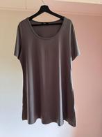 Grijze x-two tuniek maat 0/46, Kleding | Dames, X-Two, Blouse of Tuniek, Ophalen of Verzenden, Zo goed als nieuw