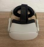 Oculus Quest 2 – 128 GB Meta Nur VR-Headset. Mit EliteStrap, Spelcomputers en Games, Virtual Reality, Ophalen of Verzenden