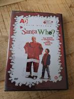 Santa Who? DVD - Leslie Nielsen Kerstfilm, Ophalen of Verzenden