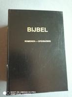 Bijbel in grote letter, Boeken, Ophalen of Verzenden, Gelezen, Overige religies