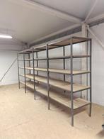 Magazijnstelling 4000x600x2000, Ophalen, Gebruikt