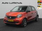 Smart Forfour 1.0 Pure, Auto's, Smart, Gebruikt, Met garantie (alle), 4 stoelen, Parkeercamera