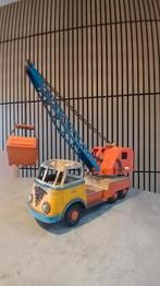 blikken speelgoed kraan. GAMA, Antiek en Kunst, Antiek | Speelgoed, Verzenden