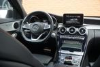 Mercedes-Benz C-klasse Estate 180 AMG Sport Edition *INCL BT, Auto's, Automaat, Achterwielaandrijving, Zwart, Electronic Stability Program (ESP)