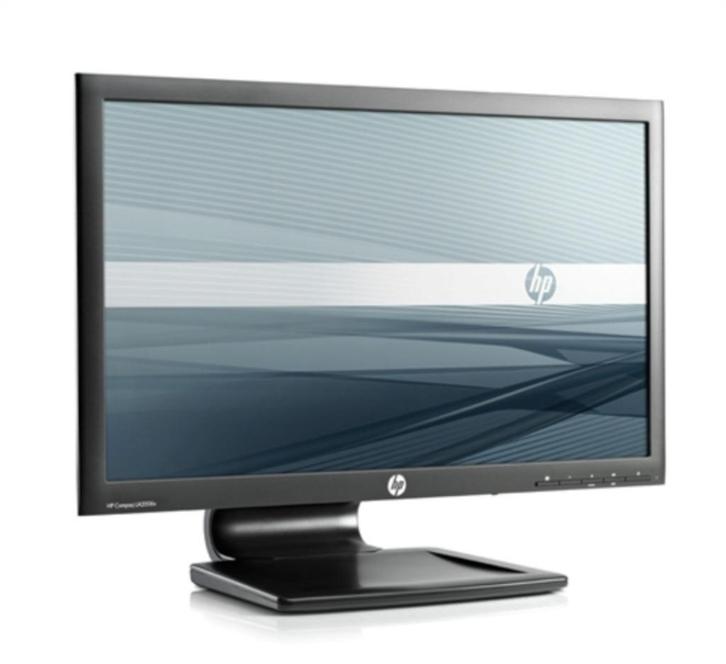 HP monitor Wled LCD 20 inch, Computers en Software, Monitoren, Nieuw, 60 Hz of minder, DisplayPort, DVI, VGA, LED, Overige resoluties