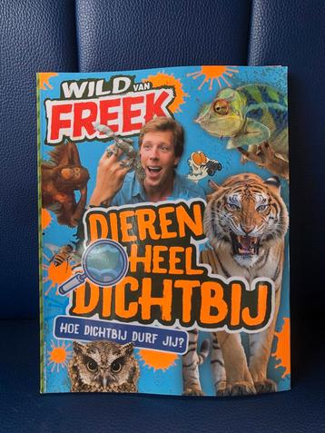 Wild van Freek beschikbaar voor biedingen