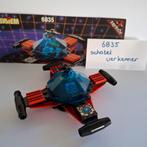 Lego 6835 schotelverkenner, space, spyrius, ruimte, Ophalen of Verzenden, Zo goed als nieuw, Complete set, Lego