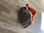 Black + Decker handcirkelzaag, Ophalen, Gebruikt