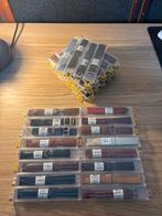 Grote partij horloge bandjes, Overige merken, Overige materialen, Met bandje, Polshorloge