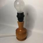 Leuke Houten Scandinavische Lamp - Gemaakt in Denemarken, Hout, Gebruikt, Scandinavisch, Ophalen of Verzenden