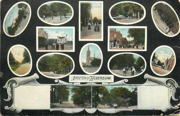 (377-452-005) Hilversum Groeten uit beschikbaar voor biedingen