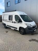 Weinsberg Cara tour 2016 fiat ducato 79401 KM !! 5.40 mtr, Caravans en Kamperen, Ringverwarming, Fiat, Tot en met 2, Bedrijf