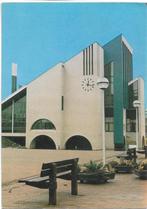 Krimpen aan de IJssel, Gemeentehuis, 2 kaarten, Verzamelen, Ansichtkaarten | Nederland, Verzenden, 1980 tot heden, Gelopen, Zuid-Holland