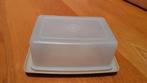 Tupperware botervloot, Huis en Inrichting, Keuken | Tupperware, Ophalen of Verzenden, Zo goed als nieuw, Crème, Bak of Kom