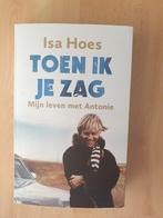 Isa Hoes - Toen ik je zag, Ophalen of Verzenden, Zo goed als nieuw, Isa Hoes