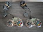 SNES ProgramPad controllers (set van 2) – met LCD en macro, Ophalen of Verzenden, Zo goed als nieuw, Met 2 controllers