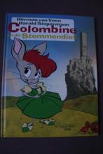 COLOMBINE EN DE STEMMENDIEF door Herman van Veen, Boeken, Kinderboeken | Jeugd | onder 10 jaar, Ophalen of Verzenden, Gelezen