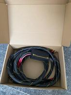 MIT AVT 1 BiWire luidsprekerkabel, Verzenden, Zo goed als nieuw, 2 tot 5 meter, Luidsprekerkabel