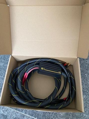 MIT AVT 1 BiWire luidsprekerkabel  beschikbaar voor biedingen