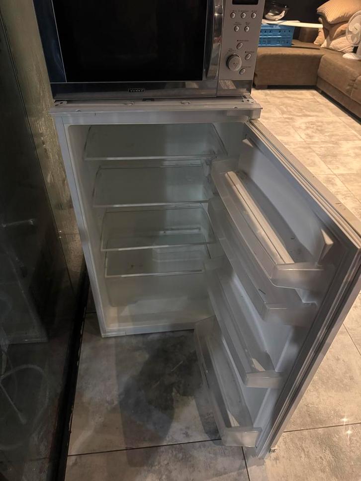 Complete Keukenapparatuur Set - Alles Werkend!, Witgoed en Apparatuur, Koelkasten en IJskasten, Gebruikt, Zonder vriesvak, Minder dan 75 liter