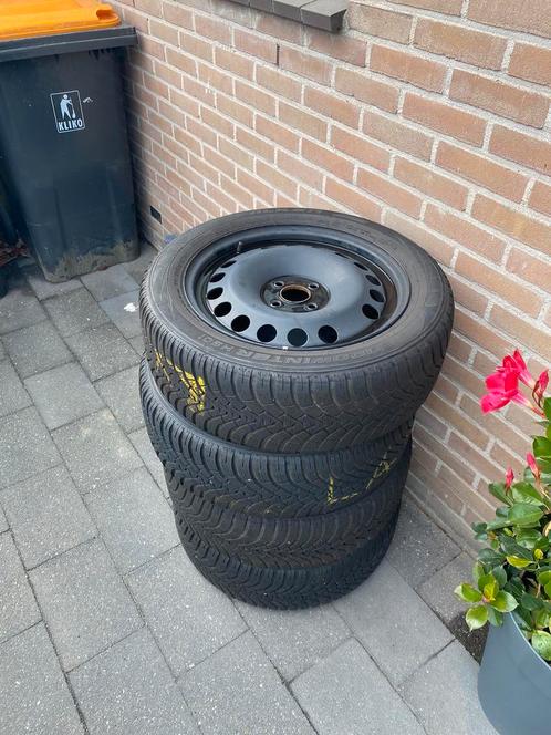 Z.G.A.N. Falken winterband 195/55/R16, Auto-onderdelen, Banden en Velgen, Banden en Velgen, Zomerbanden, Nieuw, Ophalen