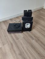 Surround set Harman Kardon met JBL set., Computers en Software, Pc speakers, Ophalen, Zo goed als nieuw, Harman/Kardon