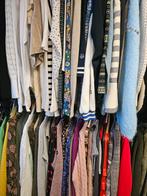 350 stuks Grote partij dameskleding - diverse stijlen, Kleding | Dames, Overige Dameskleding, Diverse, Ophalen, Gedragen