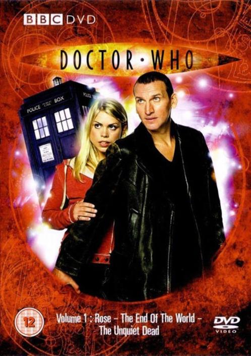 Doctor Who BBC 4 dvd sets met Christopher Eccleston NL, Cd's en Dvd's, Dvd's | Science Fiction en Fantasy, Zo goed als nieuw, Science Fiction