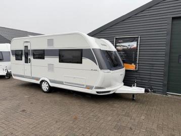 Hobby De Luxe 495 UL 2025 enkele bedden, zware as beschikbaar voor biedingen
