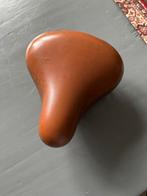 Vintage Fietszadel - Made in Italy, Fietsen en Brommers, Fietsonderdelen, Ophalen of Verzenden, Gebruikt, Oldtimer, Zadel