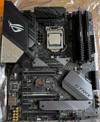 i7-9700K+ASUS ROG Strix Z390-E Gaming+Corsair 16GB DDR4-3000, Computers en Software, Moederborden, Gebruikt, LGA 1151, DDR4, Ophalen of Verzenden