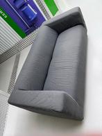 Ikea Klippan bank in Vissle Grijs, Ophalen, 150 tot 200 cm, Tweepersoons, 75 tot 100 cm