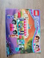 LEGO Friends Pretpark Hotdog-wagen - 41129, Overige merken, Zo goed als nieuw, Ophalen