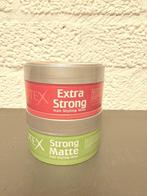 Totex Cosmetic Strong Matte Hair & Extra strong, Ophalen of Verzenden, Nieuw, Gel, Wax, Haarlak of Mousse