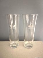 Vintage sherry glazen Los Cisnes - vijf stuks, Ophalen of Verzenden, Zo goed als nieuw, Overige typen