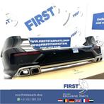 A1668855325 W166 ML63 AMG ACHTERBUMPER COMPLEET A1668855425