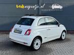 Fiat 500 1.2 Dolcevita *schuifdak *leder *climate *cruise, Auto's, Fiat, Voorwielaandrijving, Gebruikt, 1242 cc, 4 cilinders