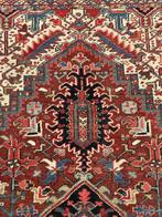 Perzisch tapijt Heriz 335*252 cm, 100 tot 150 cm, Wit, 200 cm of meer, Ophalen of Verzenden