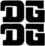 DG Racing sticker set #2, Verzenden