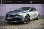 Volvo V40 Cross Country 1.5 T3 Nordic+ | Trekhaak | Stoelver, Auto's, Volvo, Startonderbreker, Euro 6, Leder en Stof, Origineel Nederlands